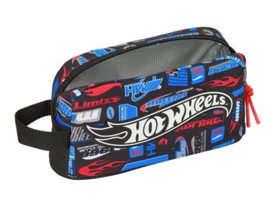 HOT WHEELS - Trousse Isotherme '21,5x6,5x12cm' 