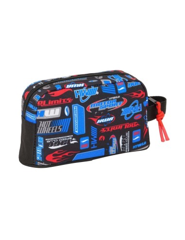 HOT WHEELS - Trousse Isotherme '21,5x6,5x12cm' 