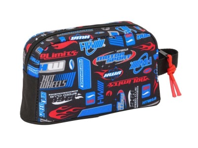HOT WHEELS - Trousse Isotherme '21,5x6,5x12cm' 