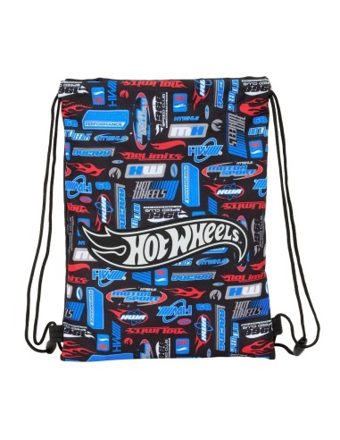 HOT WHEELS - Sac de Gym '34x26x1cm' 