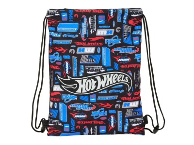 HOT WHEELS - Sac de Gym '34x26x1cm' 