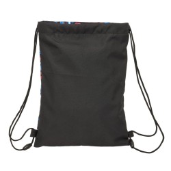 HOT WHEELS - Sac de Gym '34x26x1cm'  2
