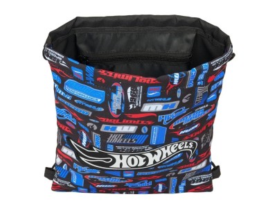 HOT WHEELS - Sac de Gym '34x26x1cm' 