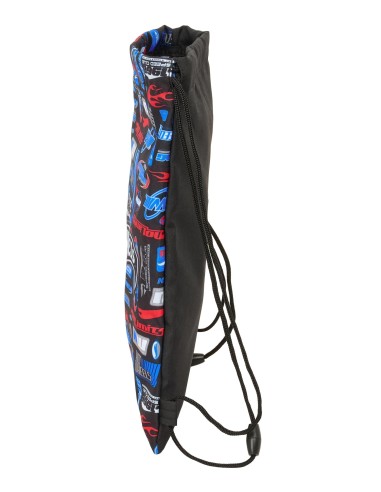 HOT WHEELS - Sac de Gym '34x26x1cm' 