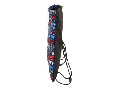 HOT WHEELS - Sac de Gym '34x26x1cm' 