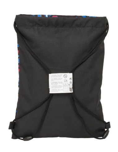 HOT WHEELS - Sac de Gym '34x26x1cm' 