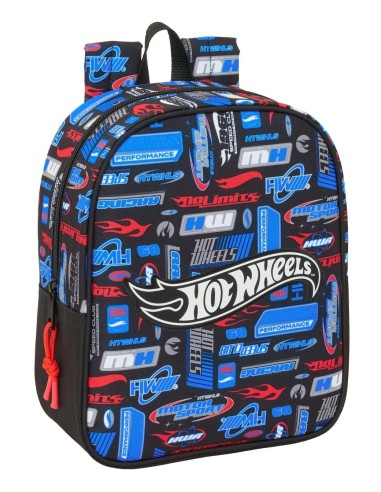 HOT WHEELS - Sac à dos '27x22x10cm' 
