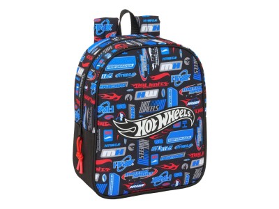 HOT WHEELS - Sac à dos '27x22x10cm' 
