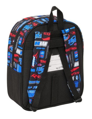 HOT WHEELS - Sac à dos '27x22x10cm' 