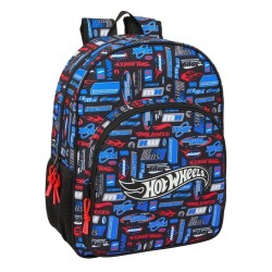 HOT WHEELS - Sac à Dos '42x33x14cm' 