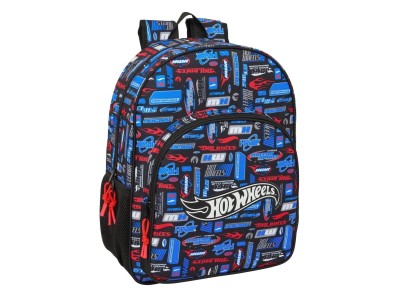 HOT WHEELS - Sac à Dos '42x33x14cm' 