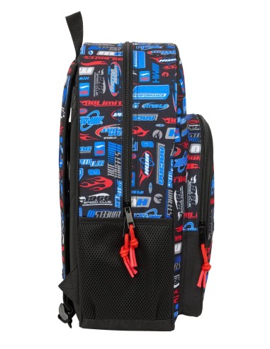 HOT WHEELS - Sac à Dos '42x33x14cm' 