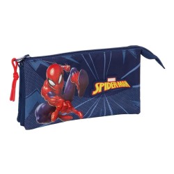 SPIDER-MAN - Trousse Tripple 