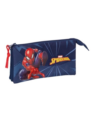 SPIDER-MAN - Trousse Tripple 