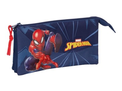 SPIDER-MAN - Trousse Tripple 