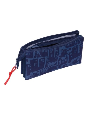 SPIDER-MAN - Trousse Tripple 