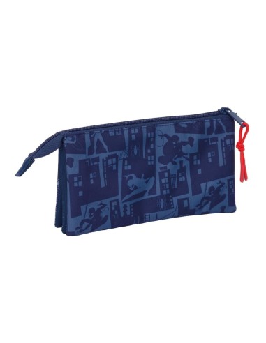 SPIDER-MAN - Trousse Tripple 