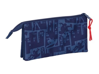 SPIDER-MAN - Trousse Tripple 
