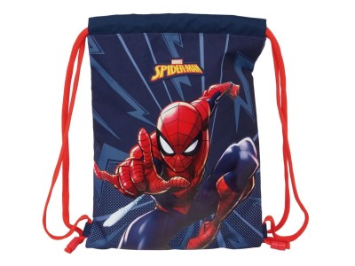 SPIDER-MAN - Sac de Gym '34x26x1cm' 