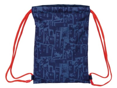 SPIDER-MAN - Sac de Gym '34x26x1cm' 