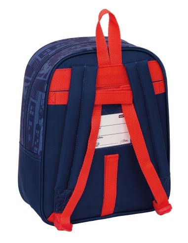 SPIDER-MAN - Sac à dos '27x22x10cm' 