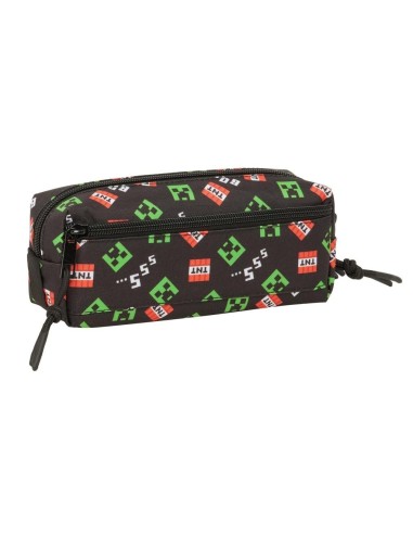 MINECRAFT - Trousse Tripple Rectangulaire 