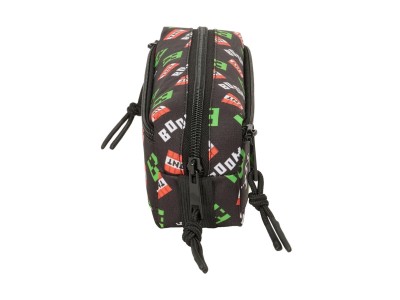 MINECRAFT - Trousse Tripple Rectangulaire 
