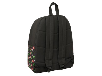 MINECRAFT - Sac à Dos '42x33x15cm' 