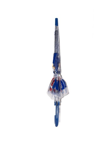 SONIC - Parapluie Transparent Automatique 48 cm 