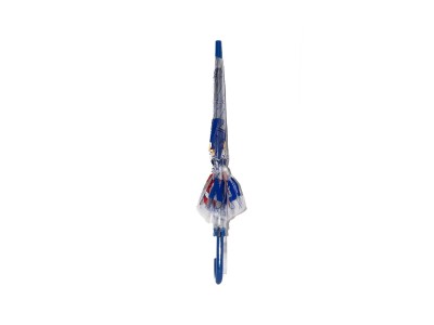 SONIC - Parapluie Transparent Automatique 48 cm 