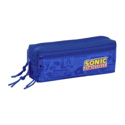 SONIC - Trousse Tripple Rectangulaire 