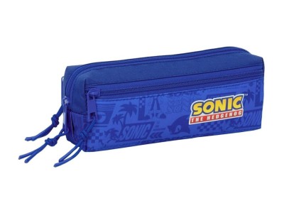 SONIC - Trousse Tripple Rectangulaire 