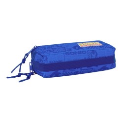 SONIC - Trousse Tripple Rectangulaire  2