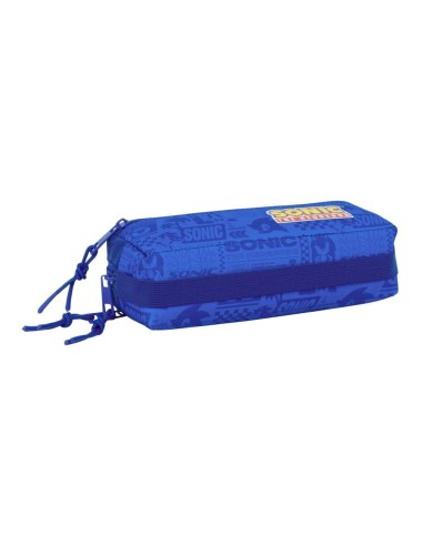 SONIC - Trousse Tripple Rectangulaire 