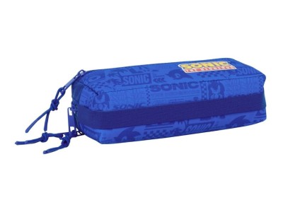 SONIC - Trousse Tripple Rectangulaire 