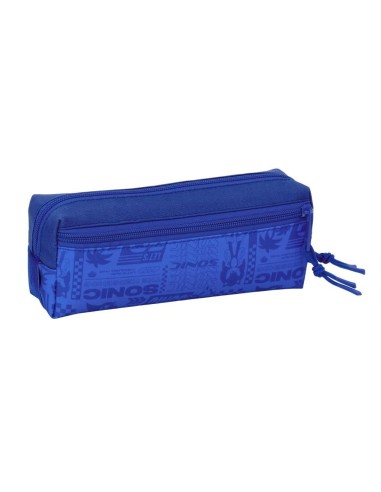 SONIC - Trousse Tripple Rectangulaire 