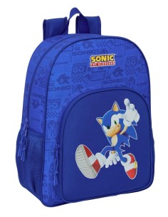 SONIC - Sac à Dos '42x33x15cm' 