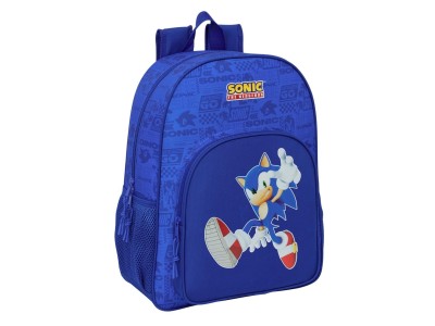 SONIC - Sac à Dos '42x33x15cm' 