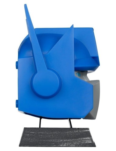 TRANSFORMERS - Optimus Prime - Statuette Mini Réplique Tête 1/3 19cm 