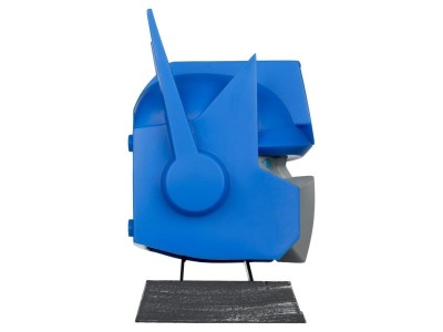 TRANSFORMERS - Optimus Prime - Statuette Mini Réplique Tête 1/3 19cm 