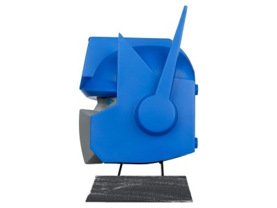 TRANSFORMERS - Optimus Prime - Statuette Mini Réplique Tête 1/3 19cm 