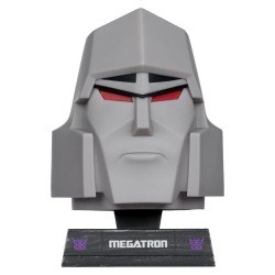 TRANSFORMERS - Megatron - Statuette Mini Réplique Tête 1/3 18cm  2