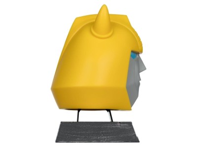 TRANSFORMERS - Bumblebee - Statuette Mini Réplique Tête 1/3 17cm 