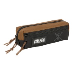 ONE PIECE - Skull - Trousse Rectangulaire Tripple 