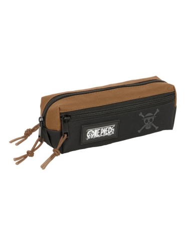 ONE PIECE - Skull - Trousse Rectangulaire Tripple 