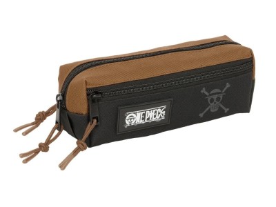 ONE PIECE - Skull - Trousse Rectangulaire Tripple 