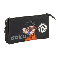 DRAGON BALL - Goku - Trousse Tripple 