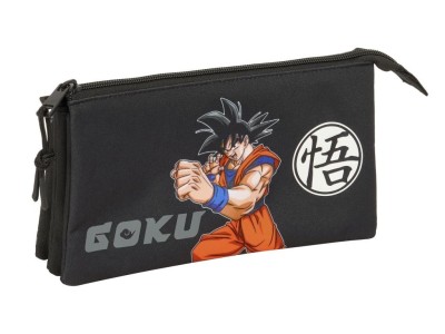 DRAGON BALL - Goku - Trousse Tripple 