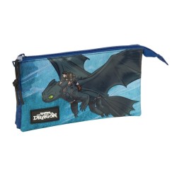 DRAGONS - Trousse Tripple 