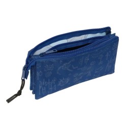 DRAGONS - Trousse Tripple  2